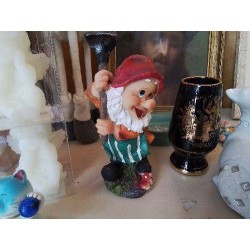 STATUETTE GNOME