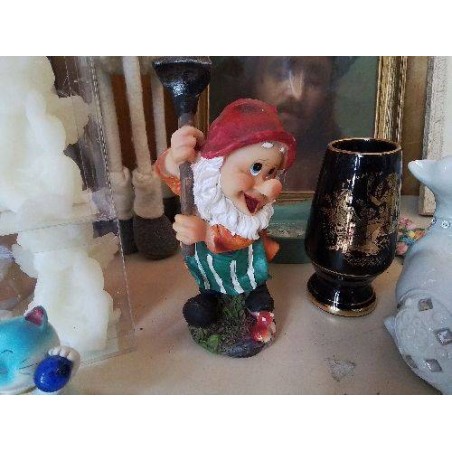 STATUETTE GNOME