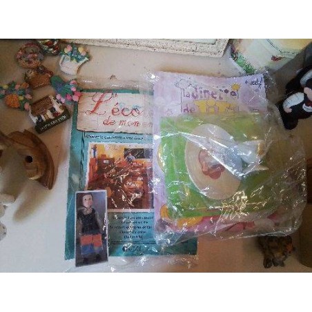 MAGAZINE POUR ENFANT 