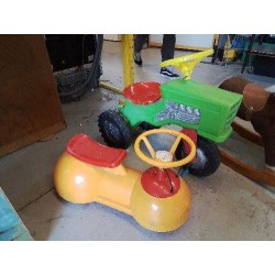 JOUET EXTERIEUR POUR ENFANT