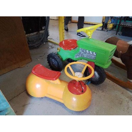 JOUET EXTERIEUR POUR ENFANT