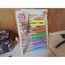 BOULIER JEU POUR ENFANT 