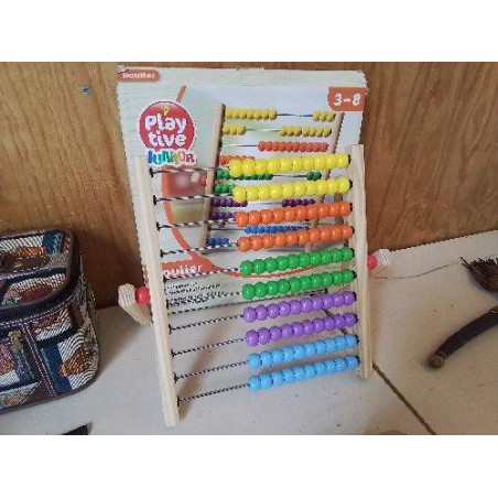 BOULIER JEU POUR ENFANT 