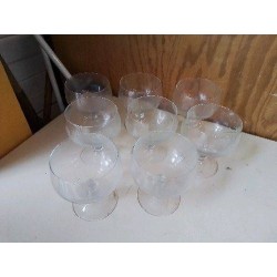 VERRE BALLON 