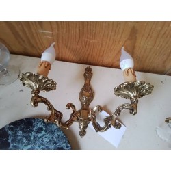 APPLIQUE DORÉ 