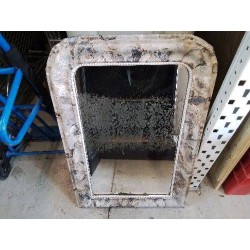 MIROIR DE STYLE LOUIS PHILIPPE CUSTOMISÉ