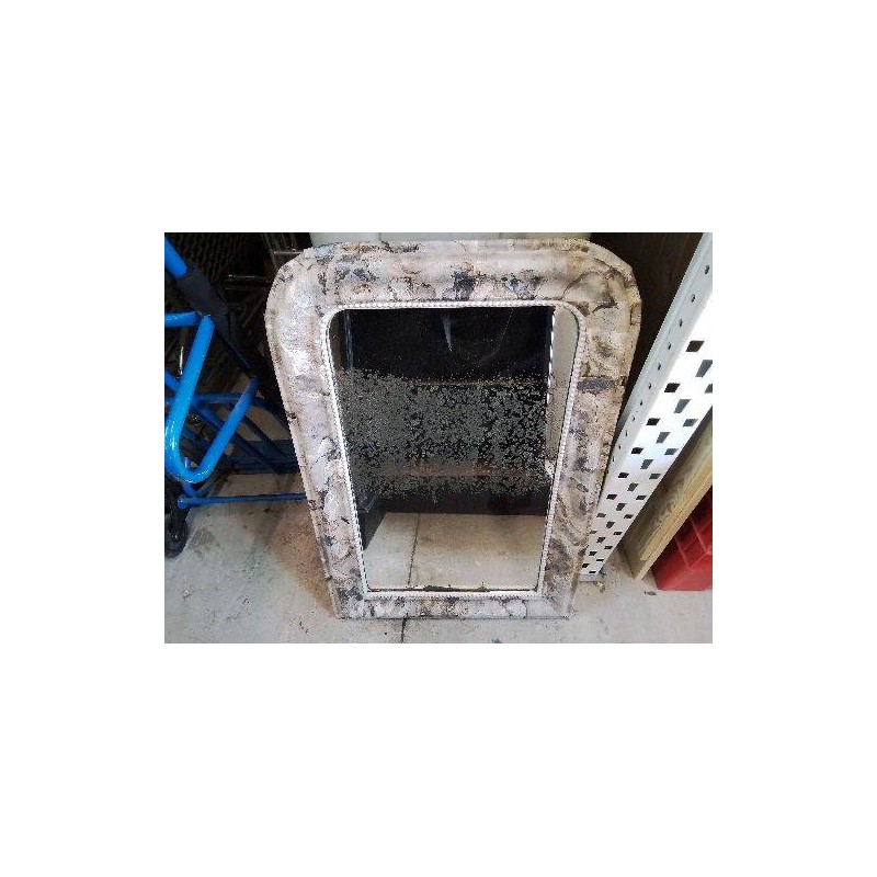 MIROIR DE STYLE LOUIS PHILIPPE CUSTOMISÉ