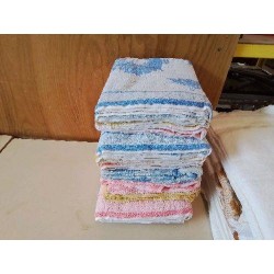 PETITE SERVIETTE ÉPONGE 