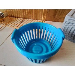 PETIT PANIER BLEU