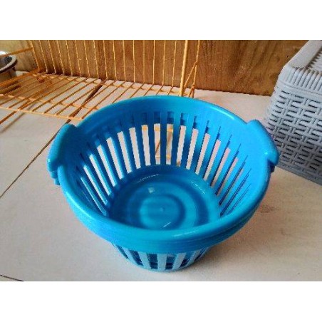 PETIT PANIER BLEU
