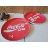 PLATEAU COCA COLA