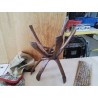 PIETEMENT SCULPTURE EN BOIS