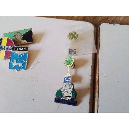 PINS VICHY