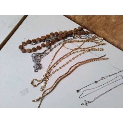 COLLIER FANTAISIE
