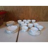 TASSE AVEC SOUCOUPE 