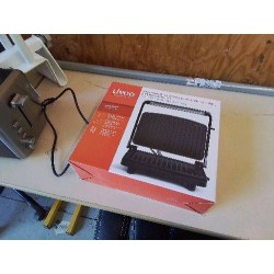 COMPACT GRILL LIVOO