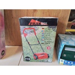 AERATEUR DE GAZON ELECTRIQUE 