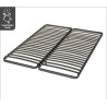 SOMMIER A LATTES 80+80/200 CM