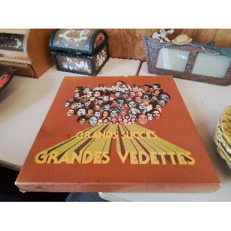 COFFRET VINYLE 