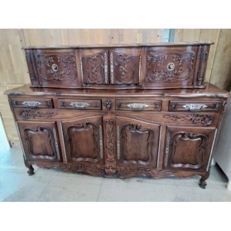 BUFFET GLISSANT