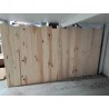 TÊTE DE LIT EN PIN MASSIF REF CAMLRFR20260183462270-A-221549-HJ