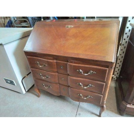 SECRETAIRE STYLE LOUIS XV 