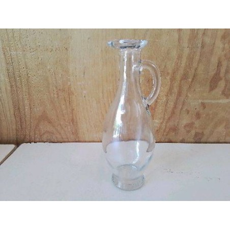 CARAFE EN VERRE