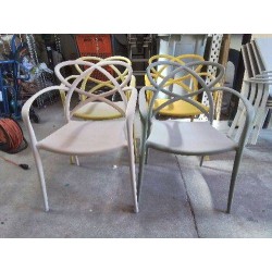 FAUTEUIL D’EXTERIEUR PP