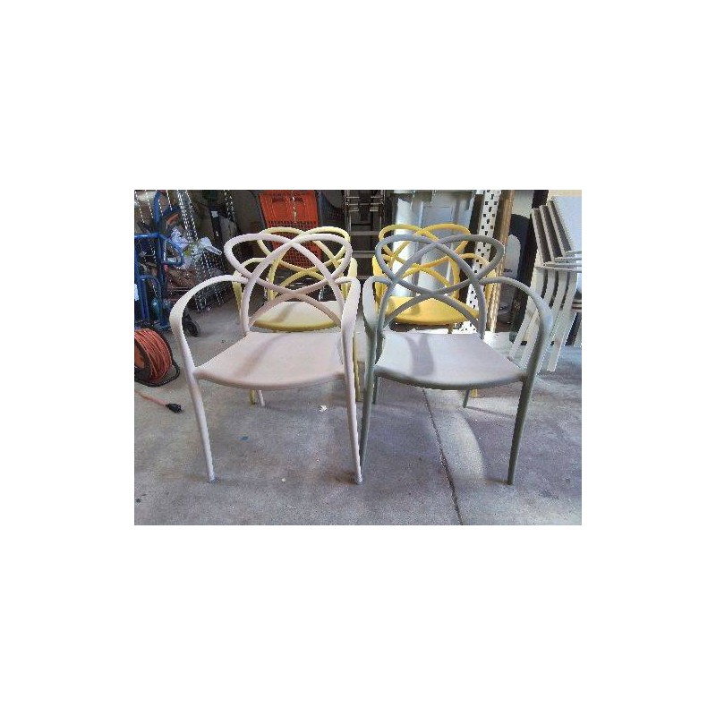 FAUTEUIL D’EXTERIEUR PP