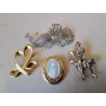 BROCHE FANTAISIE 