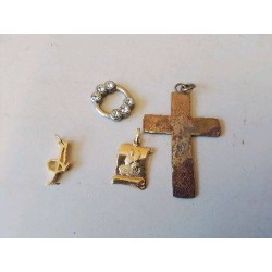PENDENTIF FANTAISIE 