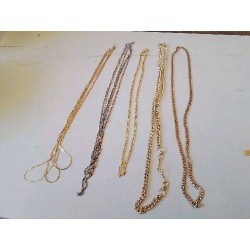 COLLIER FANTAISIE 