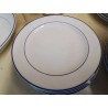 LOT DE 7 ASSIETTES A DESSERT