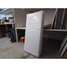 SOMMIER TAPISSÉ BLANC REF WTC124656270_260494-A-HJ
