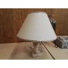 PETITE LAMPE PIED ALBATRE 
