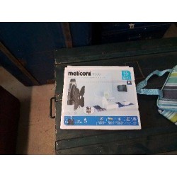 SUPPORT TELE MURAL MELICONI T200
