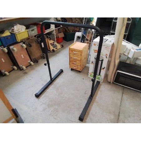 BARRE DE MUSCULATION ERIC FLAG