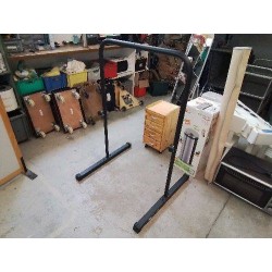 BARRE DE MUSCULATION ERIC FLAG