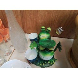 GRENOUILLE DECORATIVE 