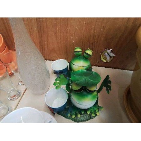 GRENOUILLE DECORATIVE 