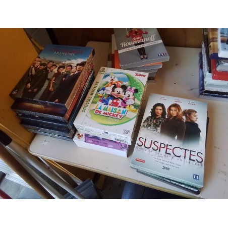 COFFRET DVD 