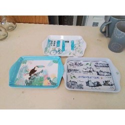 MINI PLATEAU 