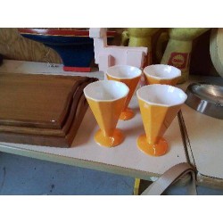 COUPE A GLACE ORANGE