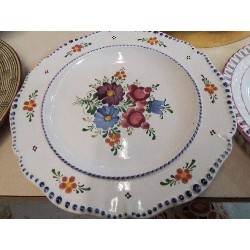 ASSIETTE DECORATIVE