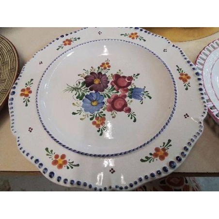 ASSIETTE DECORATIVE