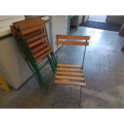 CHAISE PLIABLE 