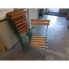 CHAISE PLIABLE 