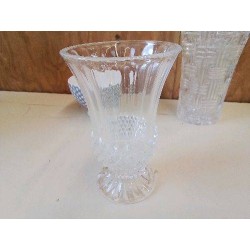 VASE EN CRISTAL D’ARQUES