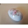 BOITE EN PORCELAINE 