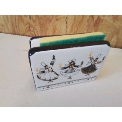 PORTE EPONGE DECORS BRETON